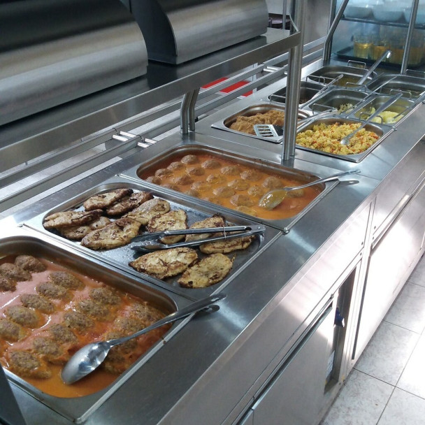 Corporate catering