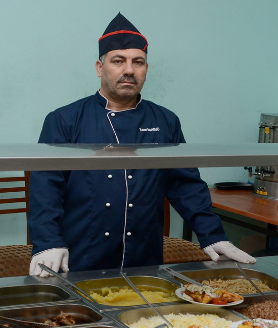 Cook Habil Gasanov