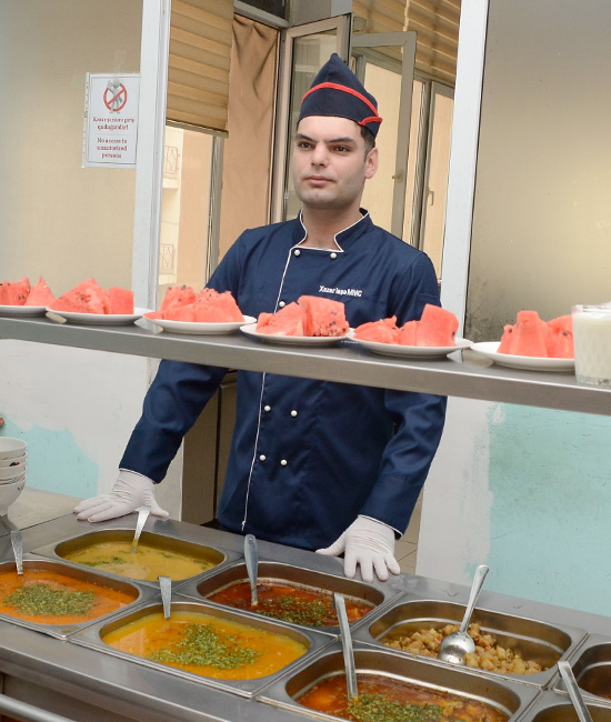 Cook Vuqar Huseynli