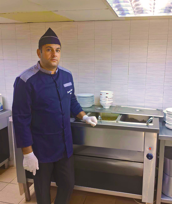 Chef Ilkin Javadov