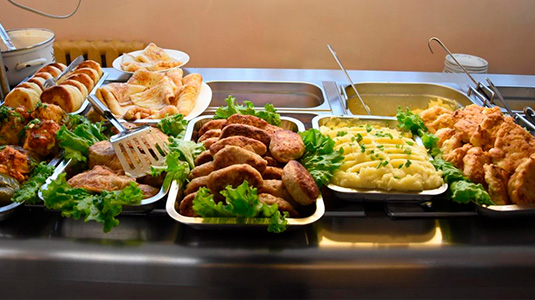 XƏZƏR İAŞƏ expands the menu to more than 400 exquisite dishes