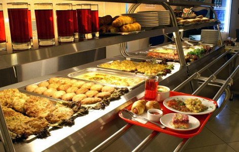 Uninterrupted catering for employees with XƏZƏR İAŞƏ MMC